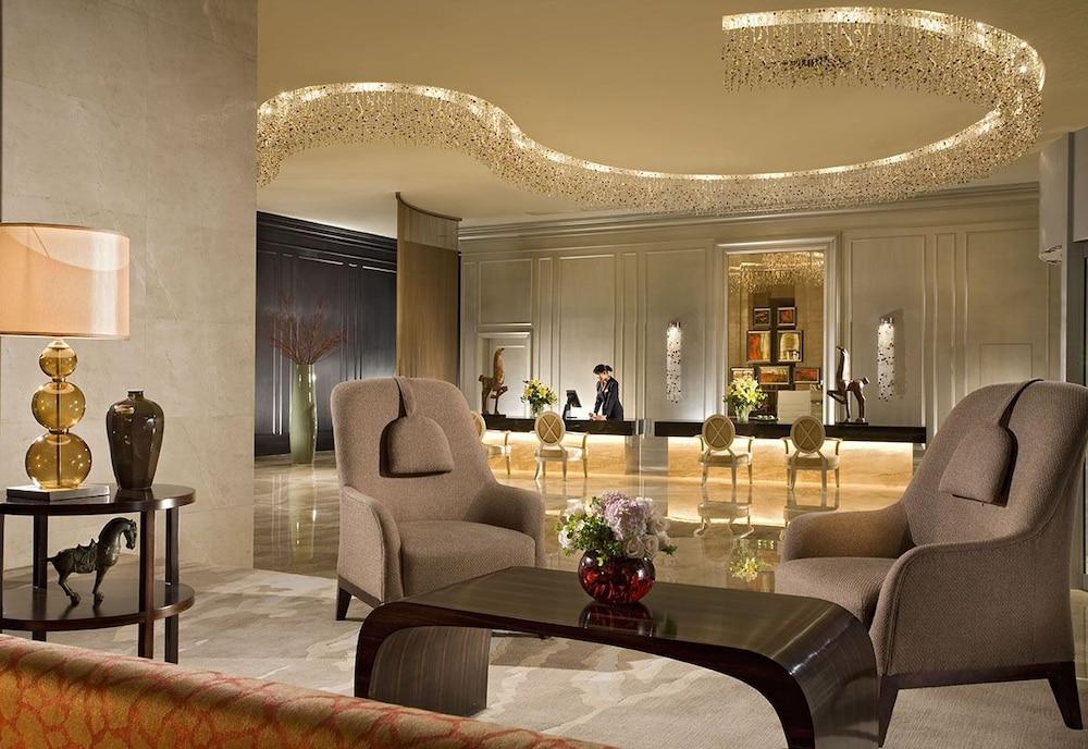 Apartamento Ascott Cantón Exterior foto