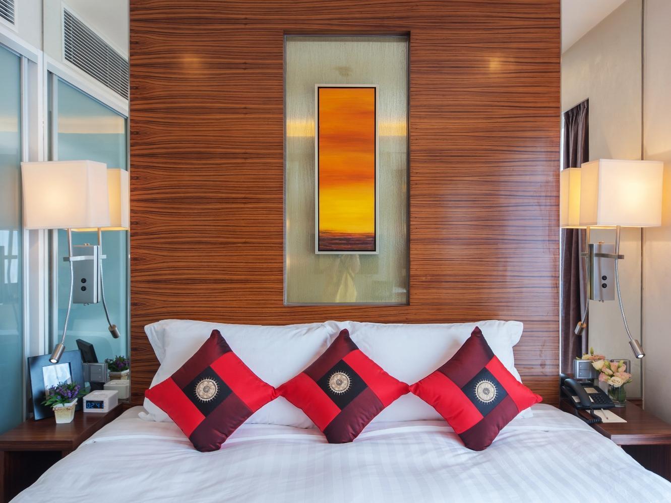 Apartamento Ascott Cantón Exterior foto